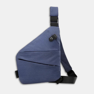 Anti-Diebstahl Crossbody Tasche | Wasserabweisend