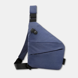 Anti-Diebstahl Crossbody Tasche | Wasserabweisend