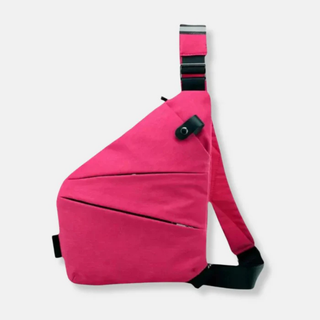 Anti-Diebstahl Crossbody Tasche | Wasserabweisend