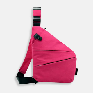 Anti-Diebstahl Crossbody Tasche | Wasserabweisend