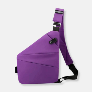 Anti-Diebstahl Crossbody Tasche | Wasserabweisend
