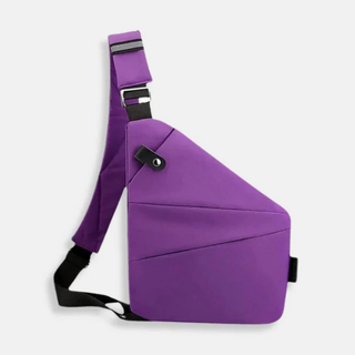 Anti-Diebstahl Crossbody Tasche | Wasserabweisend