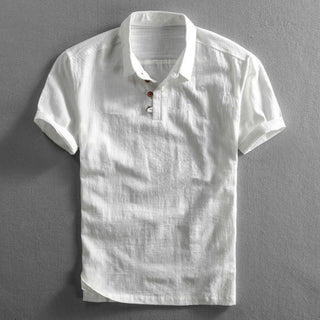 Herren Kurzarm Poloshirt | Sommer