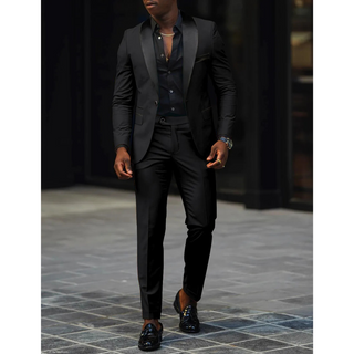 Men's Wedding Guest Suit | Tuxedo