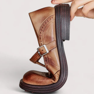 Women's Mary Jane Loafers | Casual