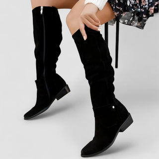 Bottes hautes pour femmes | Décontracté
