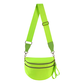 Damen Minimalistische Crossbody Tasche | Mit Verstellbarem Riemen