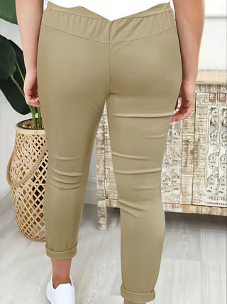 Damen Jogginghose | Kordelzugbund