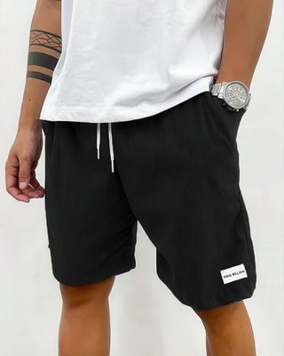Men’s Cord Shorts | Casual