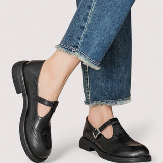 Women's Mary Jane Loafers | Casual