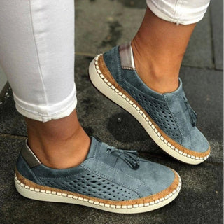 Women's Slip-On Sneaker | Perforated