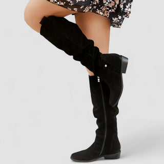 Bottes hautes pour femmes | Décontracté