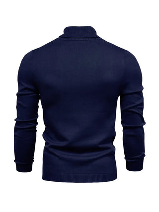 Men's turtleneck sweater | Long sleeve