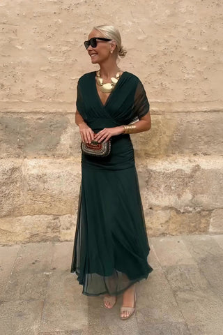 Robe de soirée élégante pour femme | Maxi