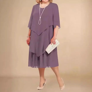 Robe cocktail formelle femme | Midi