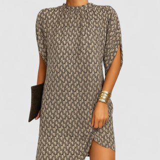 Robe d'été décontractée pour femme | Mini