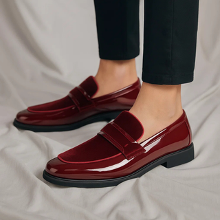 Mocassins formels pour hommes | À enfiler