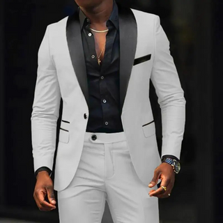 Men's Wedding Guest Suit | Tuxedo