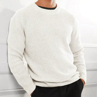 Men's Winter Sweater | Classic Knit
