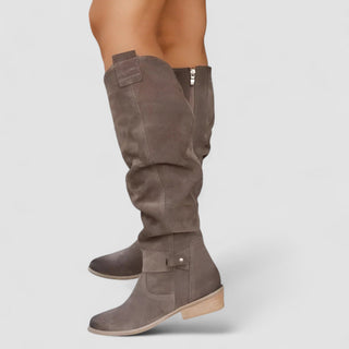 Bottes hautes pour femmes | Décontracté
