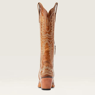 Damen Western Cowboy Stiefel | Bestickt