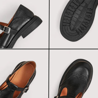 Women's Mary Jane Loafers | Casual