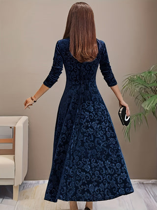 Damen Formelles Abendkleid | Midi
