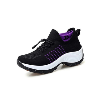 Zapatillas ortopédicas cómodas para mujer | Diario y ocio
