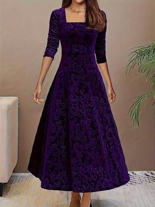 Damen Formelles Abendkleid | Midi
