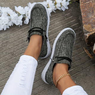Damen Slip On Casual Schuhe | Leichtgewichtig