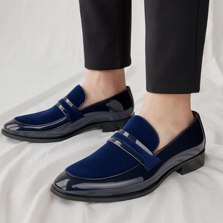 Mocassins formels pour hommes | À enfiler