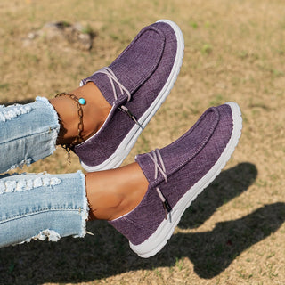 Damen Slip On Casual Schuhe | Leichtgewichtig