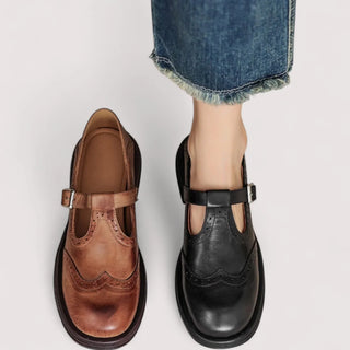 Women's Mary Jane Loafers | Casual