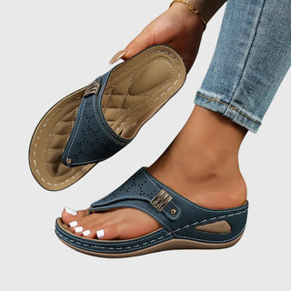 Chanclas ortopédicas para mujer | Casual