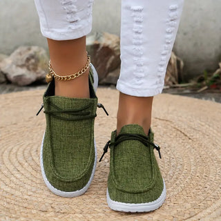 Damen Slip On Casual Schuhe | Leichtgewichtig