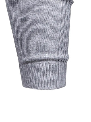 Men's turtleneck sweater | Long sleeve