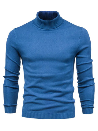 Men's turtleneck sweater | Long sleeve