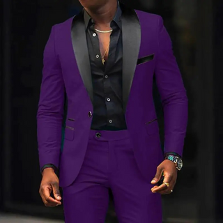 Men's Wedding Guest Suit | Tuxedo