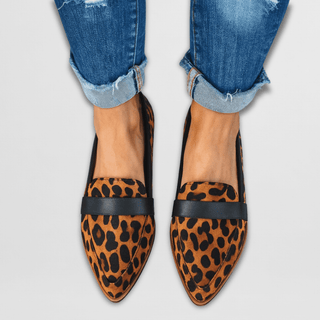 Damen Elegante Loafer | Zum Hineinschlüpfen