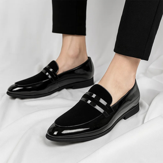 Mocassins formels pour hommes | À enfiler
