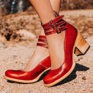Damen Western Stiefeletten | Blockabsatz