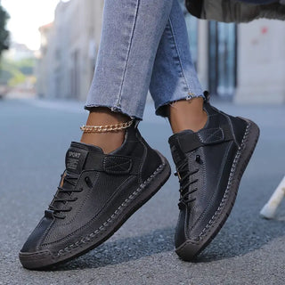 Baskets orthopédiques pour femmes | Avec lacets