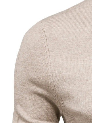 Men's turtleneck sweater | Long sleeve