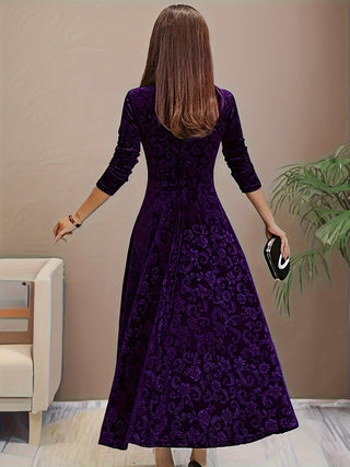 Damen Formelles Abendkleid | Midi