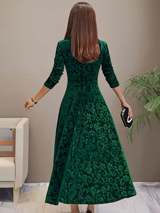 Damen Formelles Abendkleid | Midi