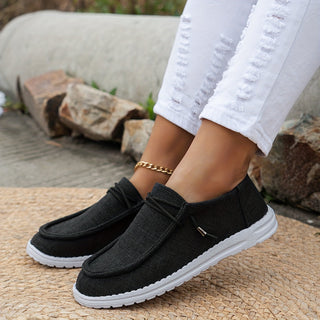 Damen Slip On Casual Schuhe | Leichtgewichtig