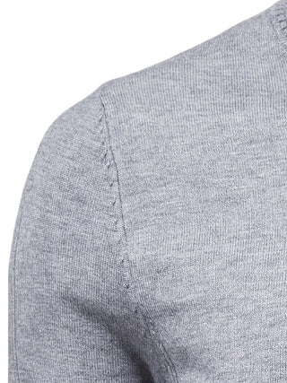 Men's turtleneck sweater | Long sleeve