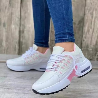 Women's Walking Sneakers | Lacing