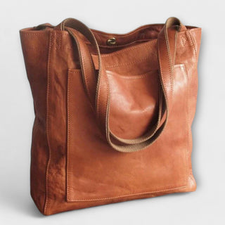 Damska casualowa torba typu tote | na ramię