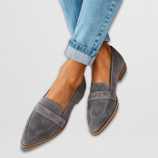 Damen Elegante Loafer | Zum Hineinschlüpfen